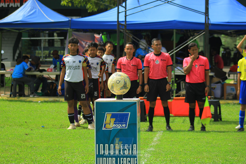 ijl u14 251025 brazillian soccer school bintaro vs putra muda balaraja