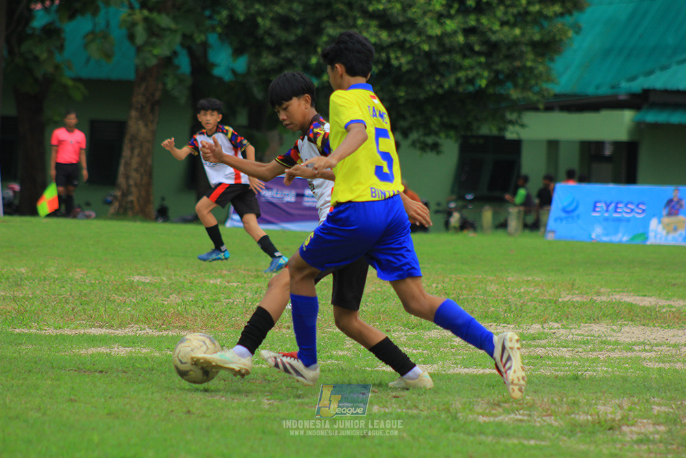 ijl u14 251025 brazillian soccer school bintaro vs putra muda balaraja