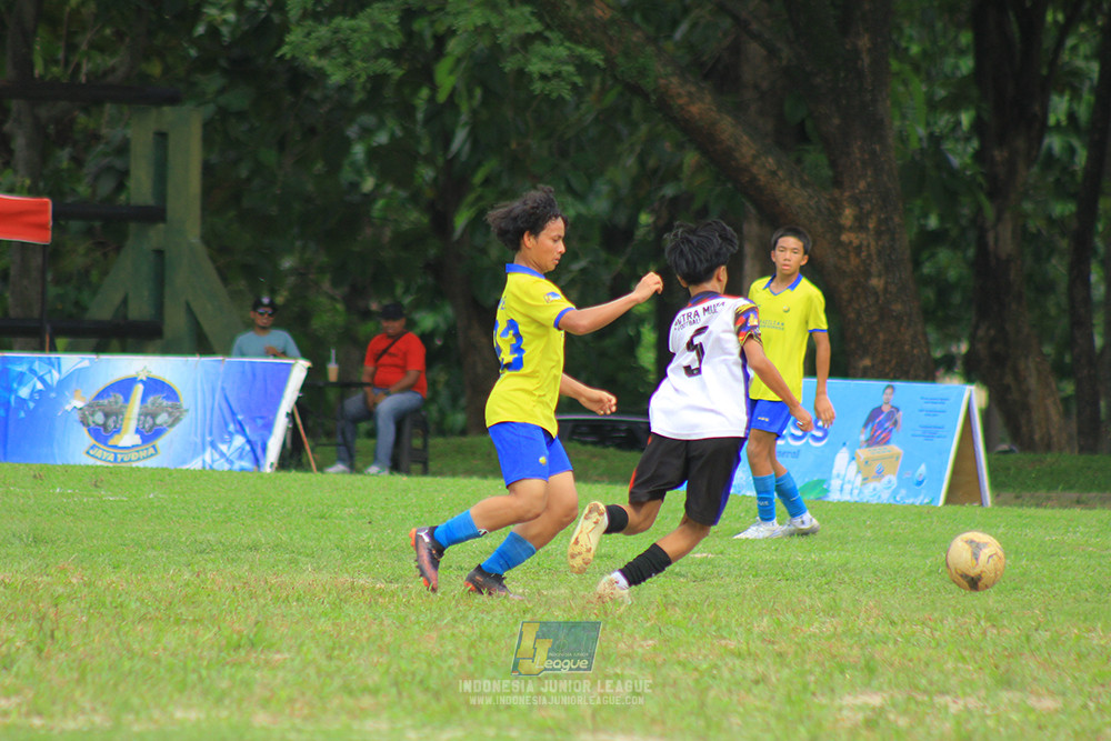 ijl u14 251025 brazillian soccer school bintaro vs putra muda balaraja