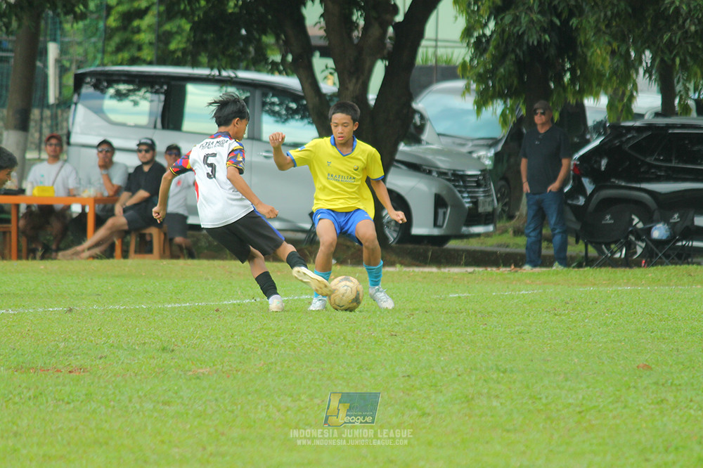 ijl u14 251025 brazillian soccer school bintaro vs putra muda balaraja