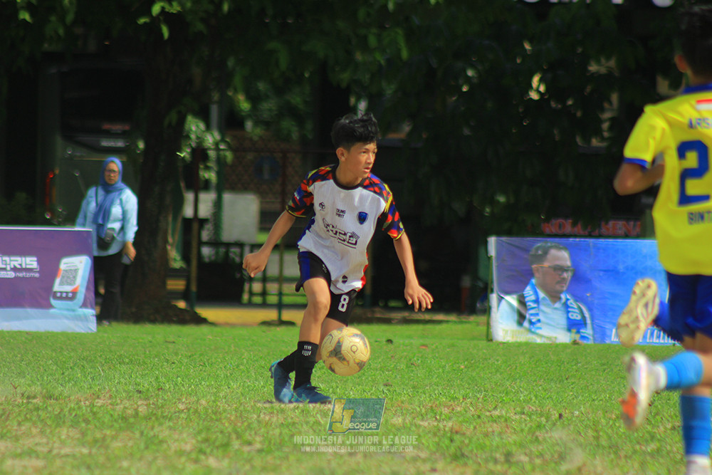 ijl u14 251025 brazillian soccer school bintaro vs putra muda balaraja