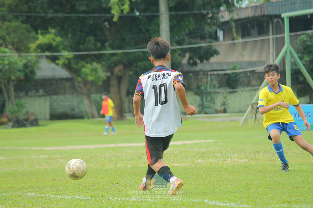ijl u14 251025 brazillian soccer school bintaro vs putra muda balaraja