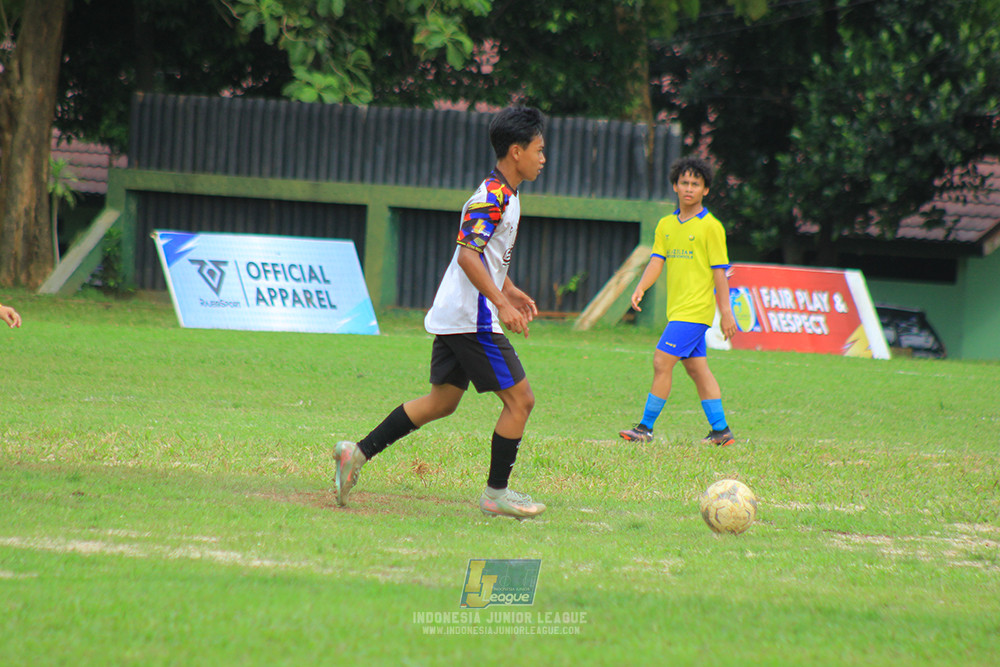 ijl u14 251025 brazillian soccer school bintaro vs putra muda balaraja