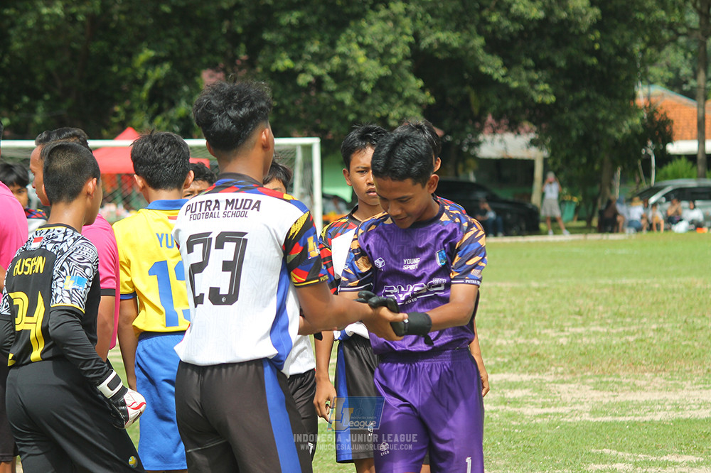ijl u14 251025 brazillian soccer school bintaro vs putra muda balaraja