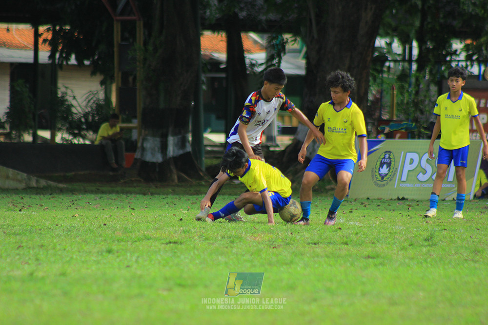 ijl u14 251025 brazillian soccer school bintaro vs putra muda balaraja