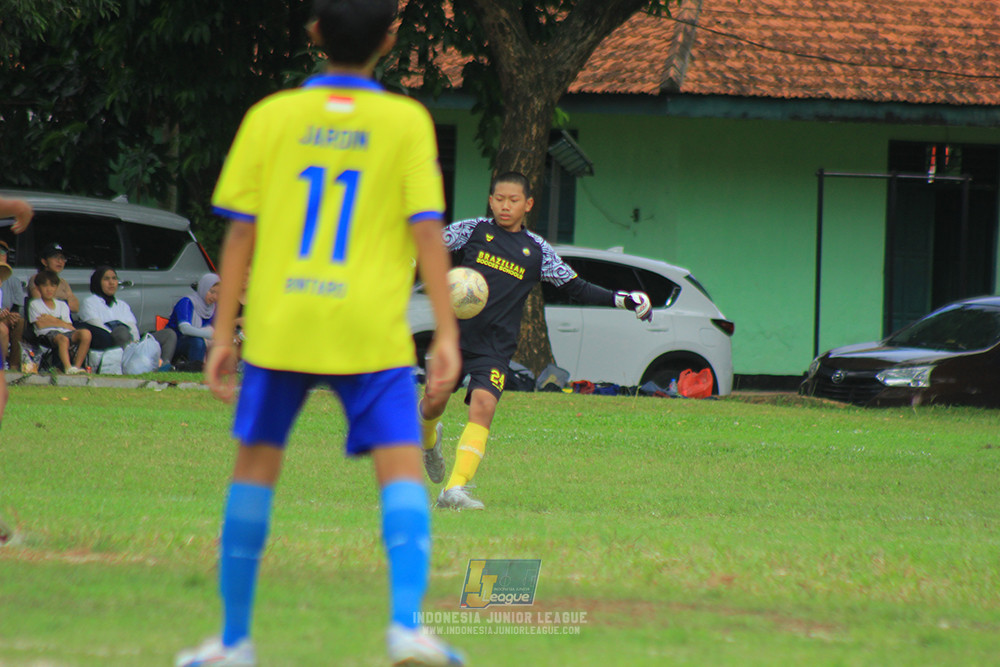 ijl u14 251025 brazillian soccer school bintaro vs putra muda balaraja