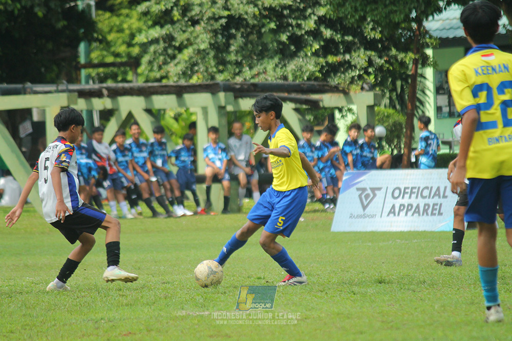 ijl u14 251025 brazillian soccer school bintaro vs putra muda balaraja