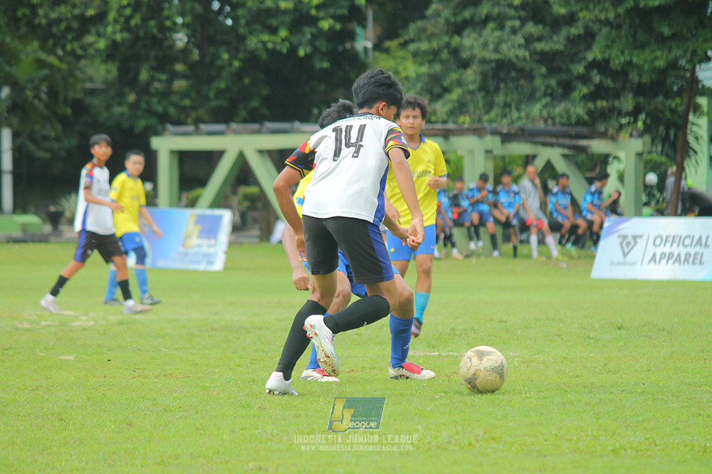 ijl u14 251025 brazillian soccer school bintaro vs putra muda balaraja