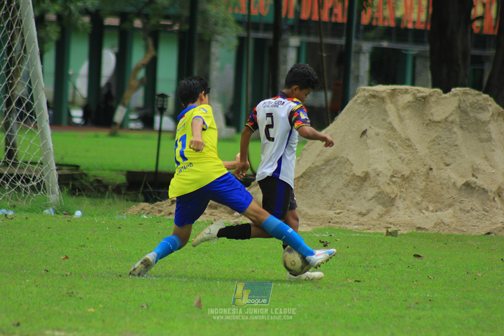 ijl u14 251025 brazillian soccer school bintaro vs putra muda balaraja