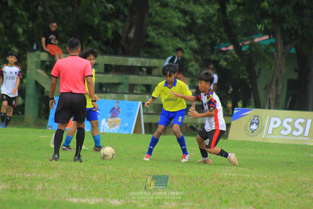 ijl u14 251025 brazillian soccer school bintaro vs putra muda balaraja