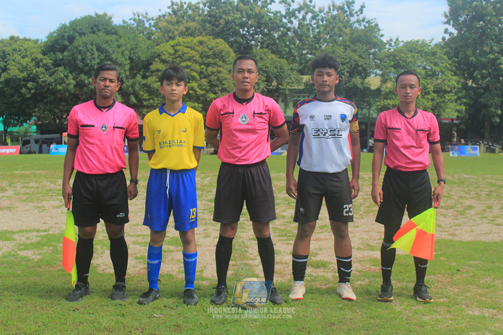 ijl u14 251025 brazillian soccer school bintaro vs putra muda balaraja