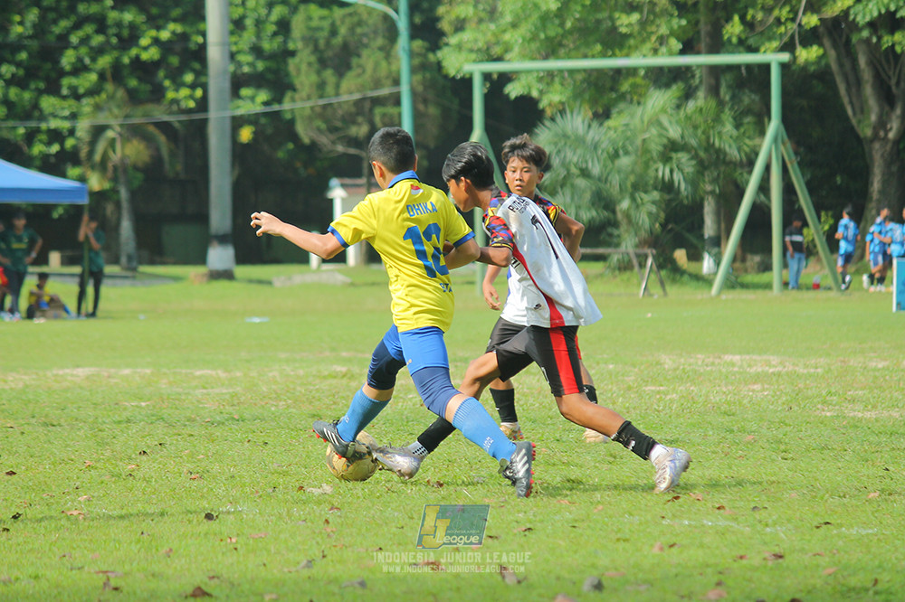 ijl u14 251025 brazillian soccer school bintaro vs putra muda balaraja