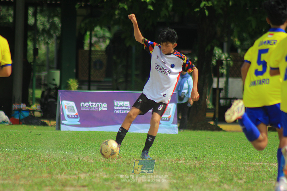 ijl u14 251025 brazillian soccer school bintaro vs putra muda balaraja