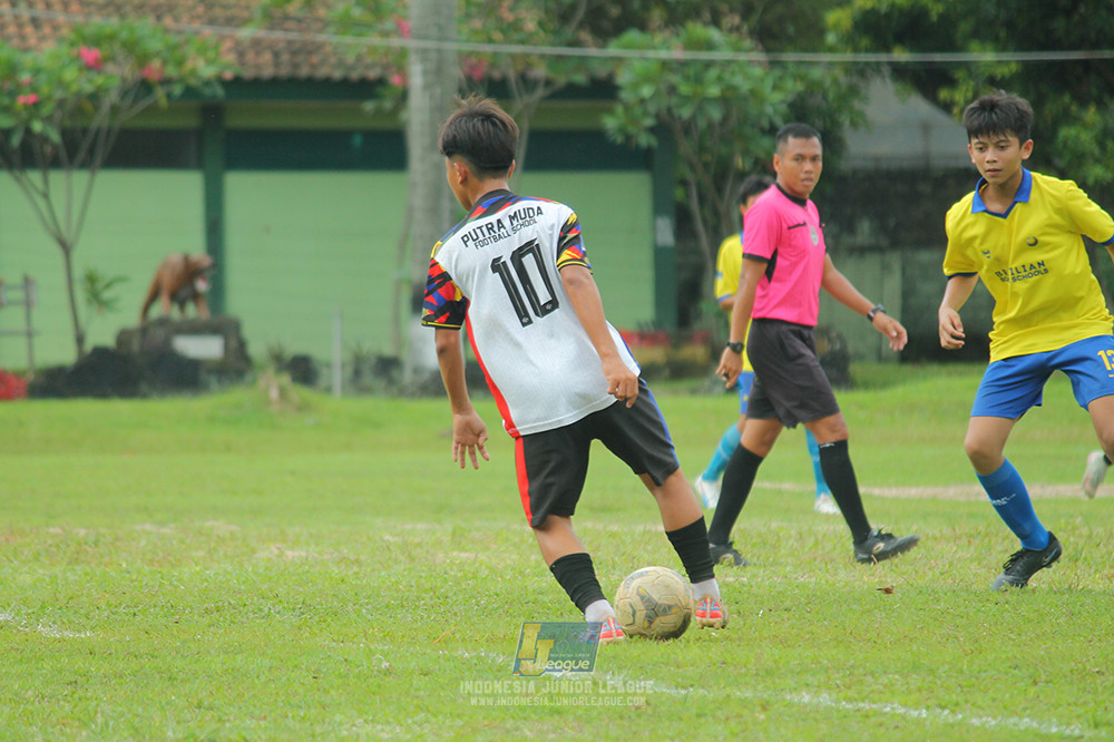 ijl u14 251025 brazillian soccer school bintaro vs putra muda balaraja