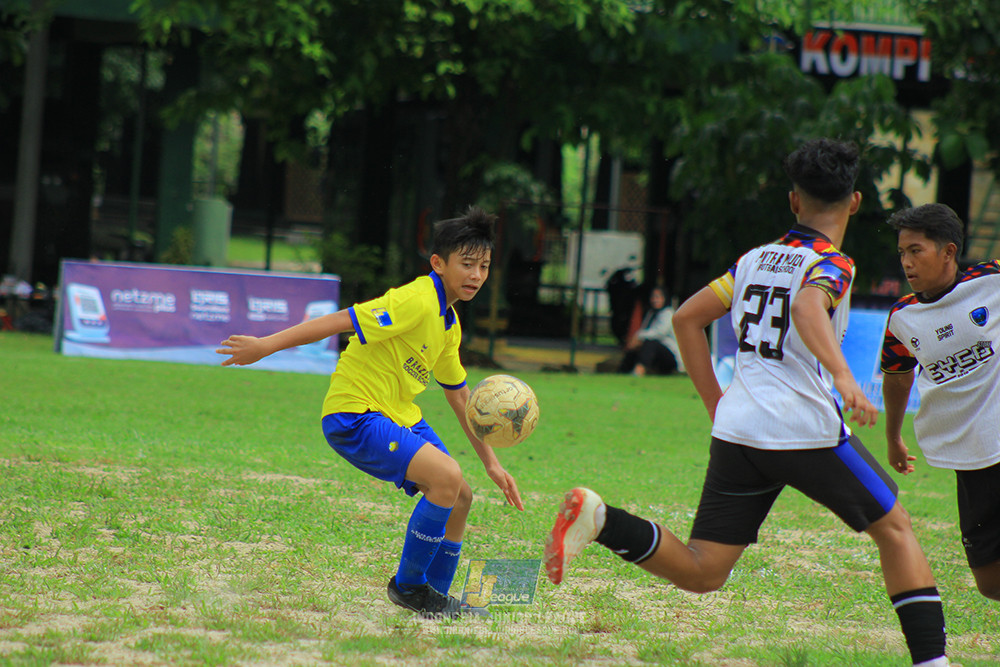ijl u14 251025 brazillian soccer school bintaro vs putra muda balaraja