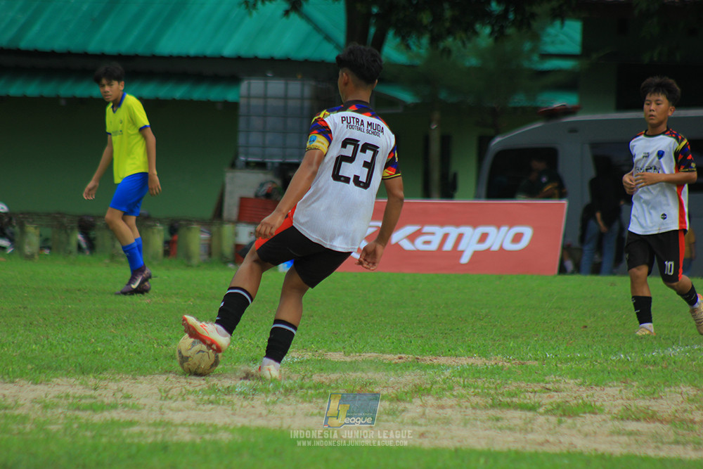 ijl u14 251025 brazillian soccer school bintaro vs putra muda balaraja