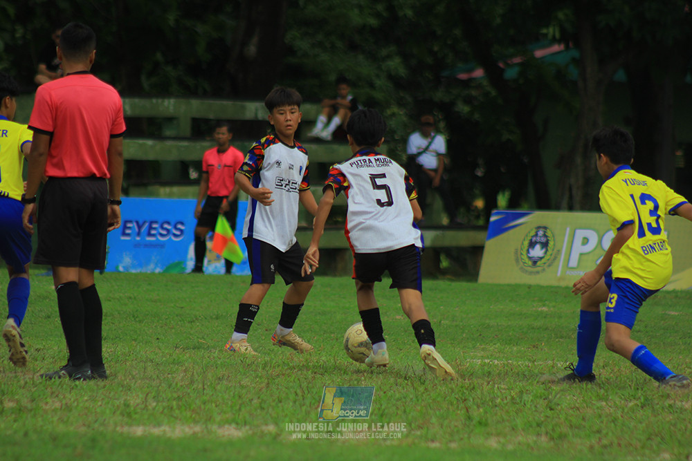 ijl u14 251025 brazillian soccer school bintaro vs putra muda balaraja