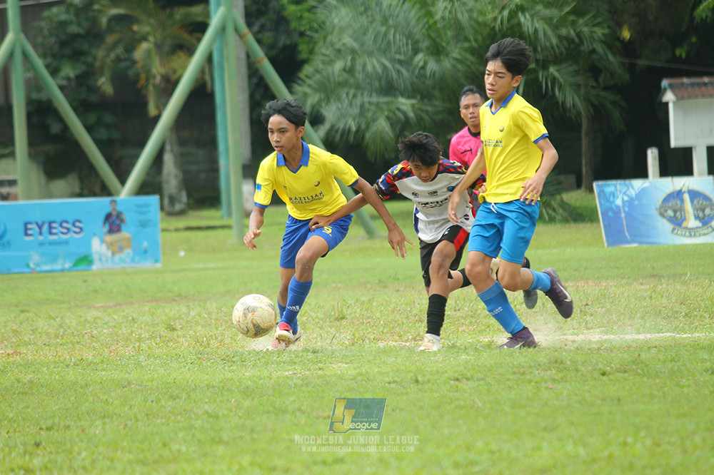ijl u14 251025 brazillian soccer school bintaro vs putra muda balaraja