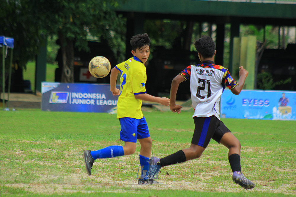 ijl u14 251025 brazillian soccer school bintaro vs putra muda balaraja