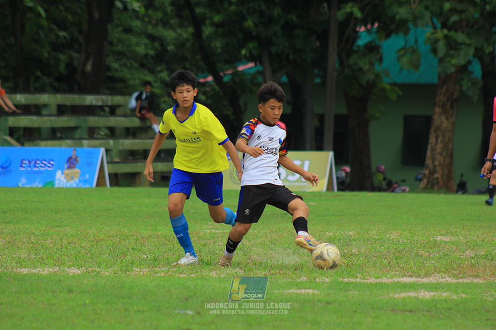 ijl u14 251025 brazillian soccer school bintaro vs putra muda balaraja