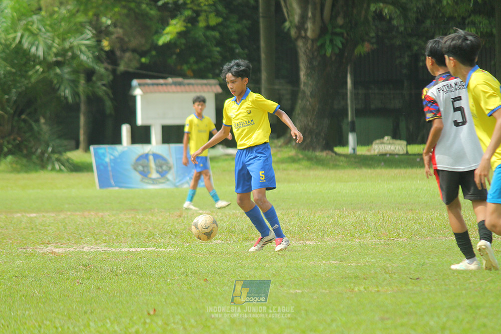 ijl u14 251025 brazillian soccer school bintaro vs putra muda balaraja