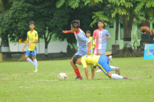 [IJL-U14 251025] BRAZILLIAN SOCCER SCHOOL LFA VS ENDANG WITARSA FC