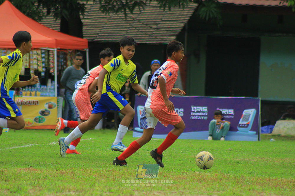 ijl u14 251025 brazillian soccer school lfa vs endang witarsa fc