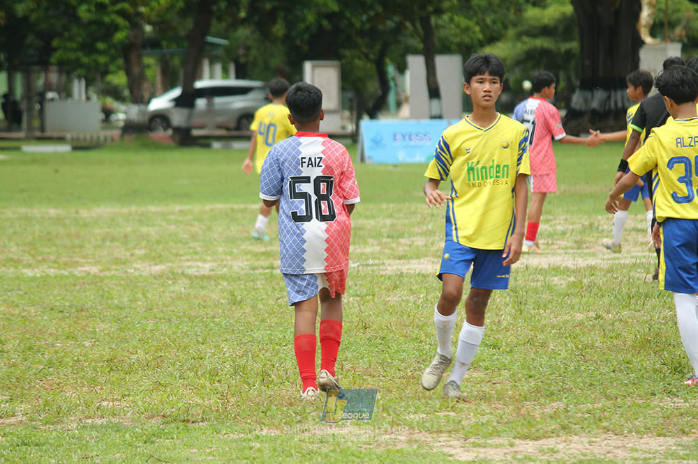 ijl u14 251025 brazillian soccer school lfa vs endang witarsa fc