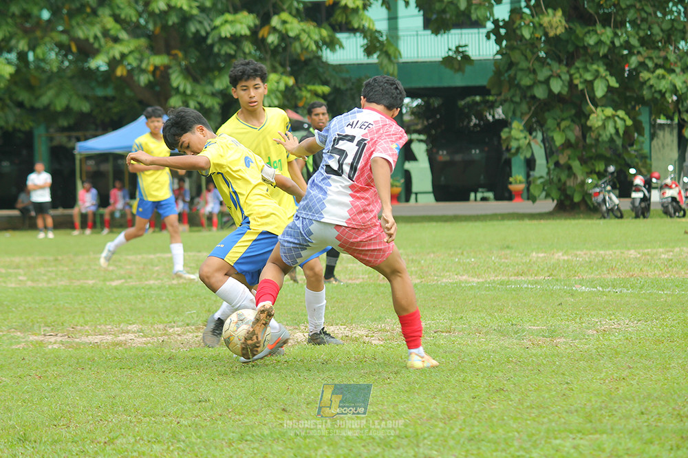 ijl u14 251025 brazillian soccer school lfa vs endang witarsa fc