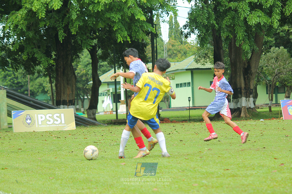 ijl u14 251025 brazillian soccer school lfa vs endang witarsa fc