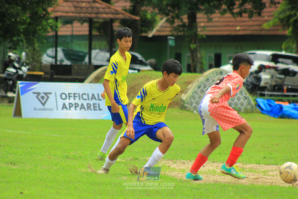 ijl u14 251025 brazillian soccer school lfa vs endang witarsa fc