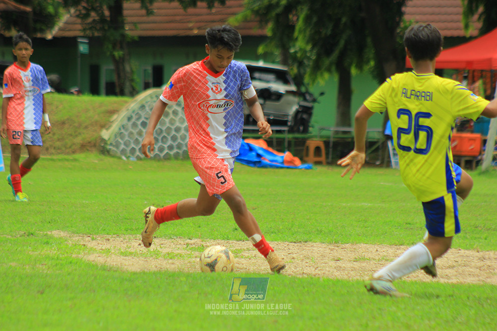 ijl u14 251025 brazillian soccer school lfa vs endang witarsa fc