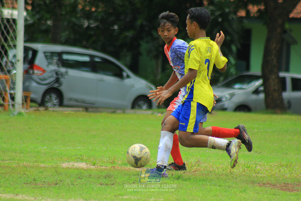 ijl u14 251025 brazillian soccer school lfa vs endang witarsa fc