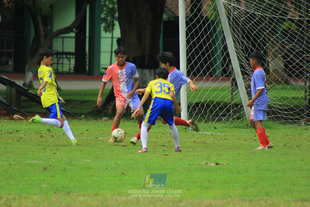 ijl u14 251025 brazillian soccer school lfa vs endang witarsa fc