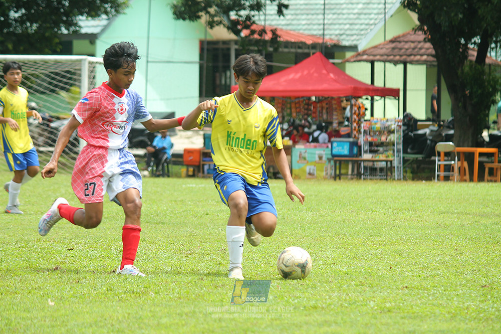 ijl u14 251025 brazillian soccer school lfa vs endang witarsa fc