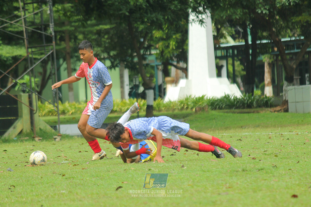 ijl u14 251025 brazillian soccer school lfa vs endang witarsa fc