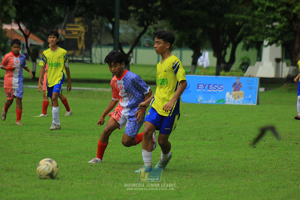 ijl u14 251025 brazillian soccer school lfa vs endang witarsa fc