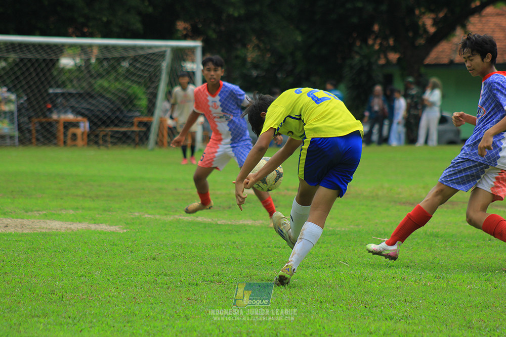 ijl u14 251025 brazillian soccer school lfa vs endang witarsa fc