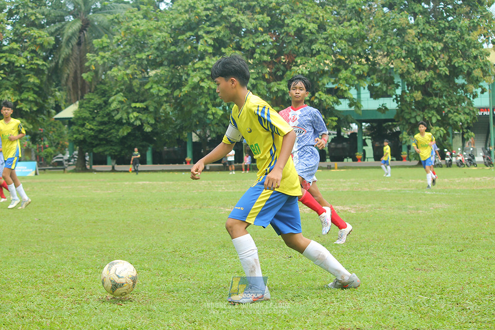 ijl u14 251025 brazillian soccer school lfa vs endang witarsa fc