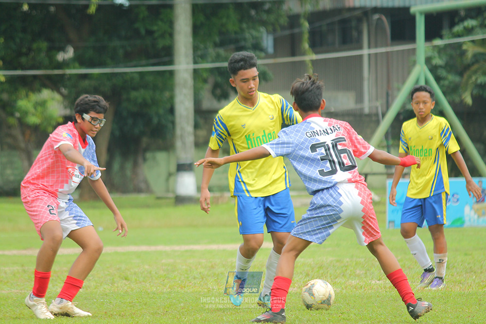 ijl u14 251025 brazillian soccer school lfa vs endang witarsa fc