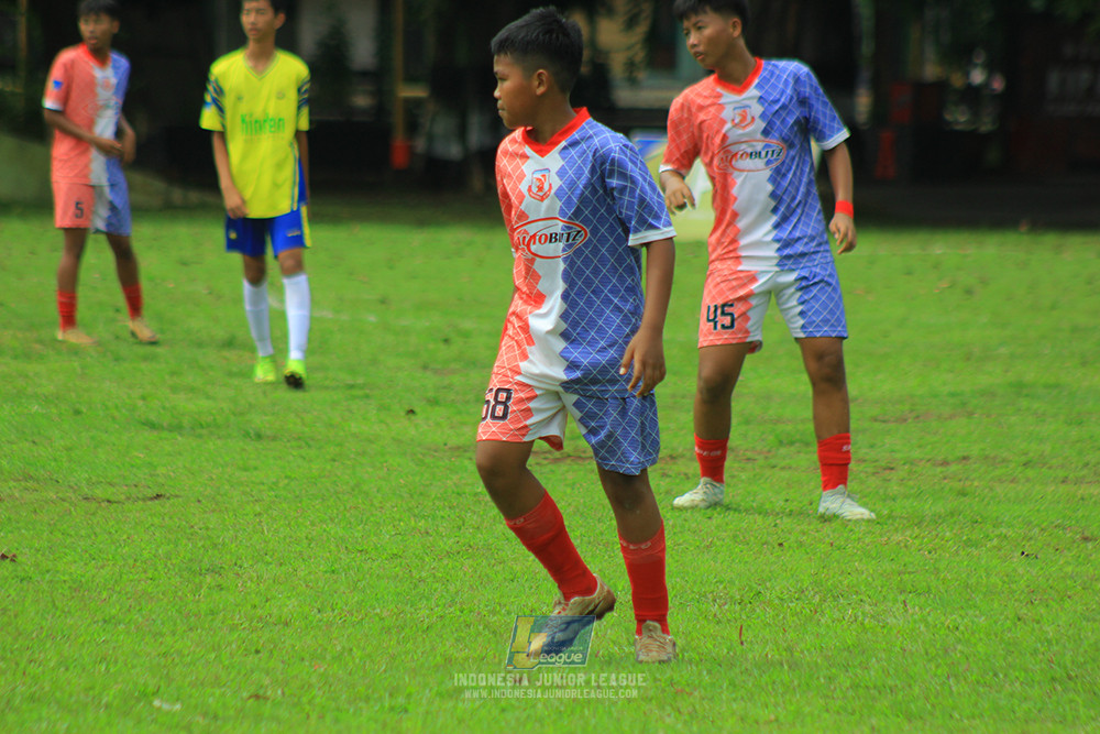 ijl u14 251025 brazillian soccer school lfa vs endang witarsa fc