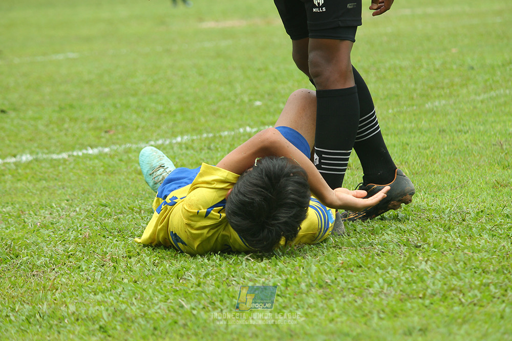 ijl u14 251025 brazillian soccer school lfa vs endang witarsa fc