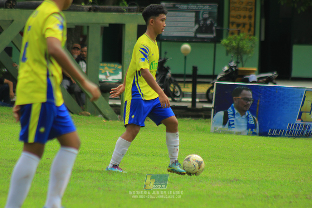 ijl u14 251025 brazillian soccer school lfa vs endang witarsa fc