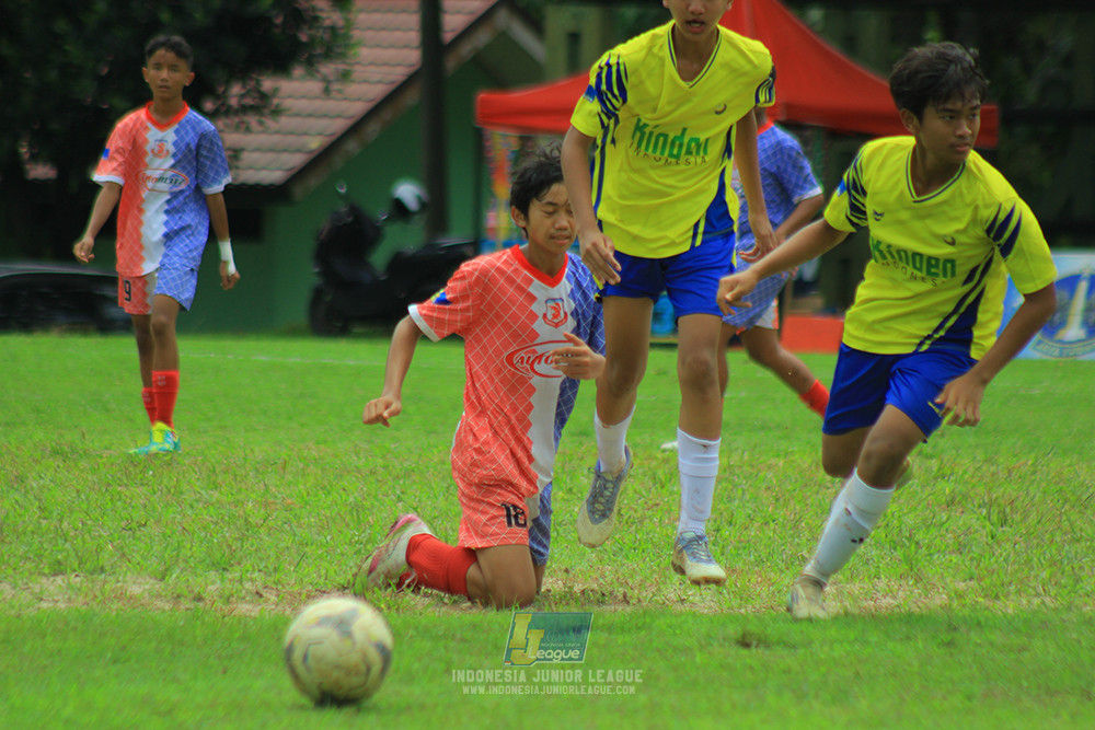 ijl u14 251025 brazillian soccer school lfa vs endang witarsa fc