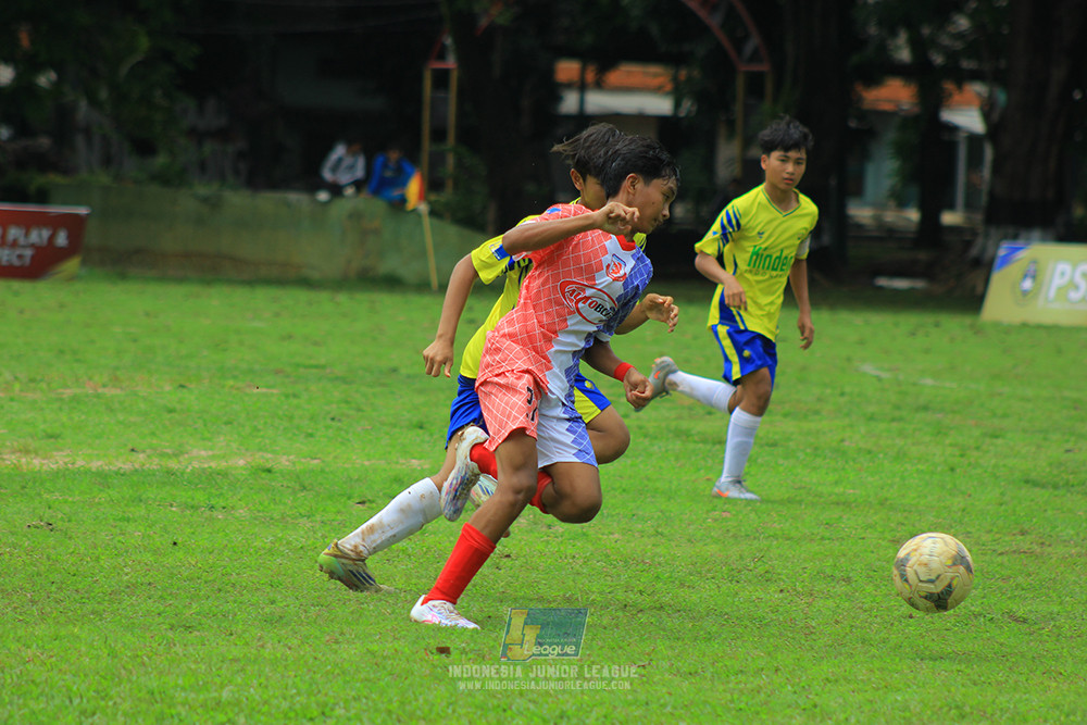 ijl u14 251025 brazillian soccer school lfa vs endang witarsa fc