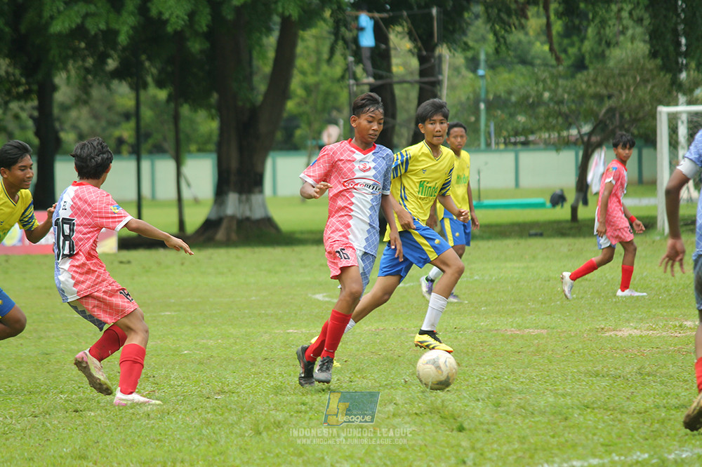 ijl u14 251025 brazillian soccer school lfa vs endang witarsa fc