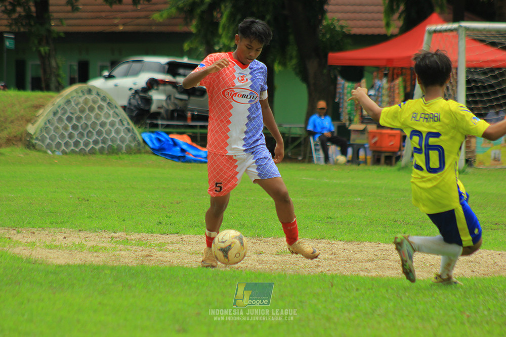 ijl u14 251025 brazillian soccer school lfa vs endang witarsa fc