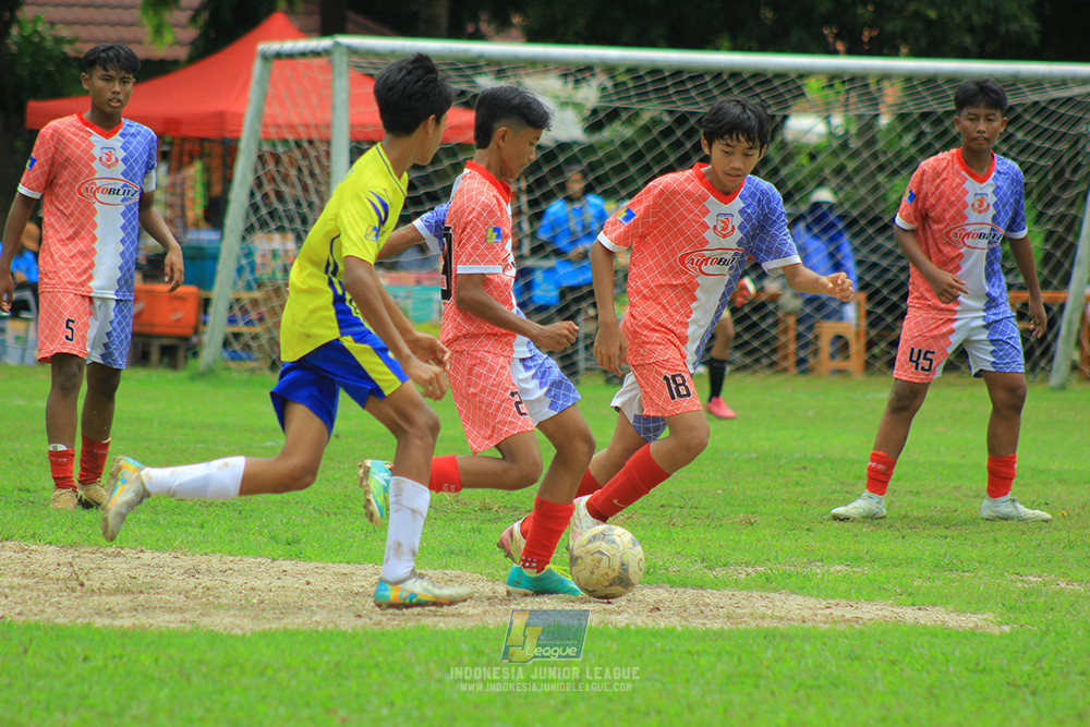 ijl u14 251025 brazillian soccer school lfa vs endang witarsa fc
