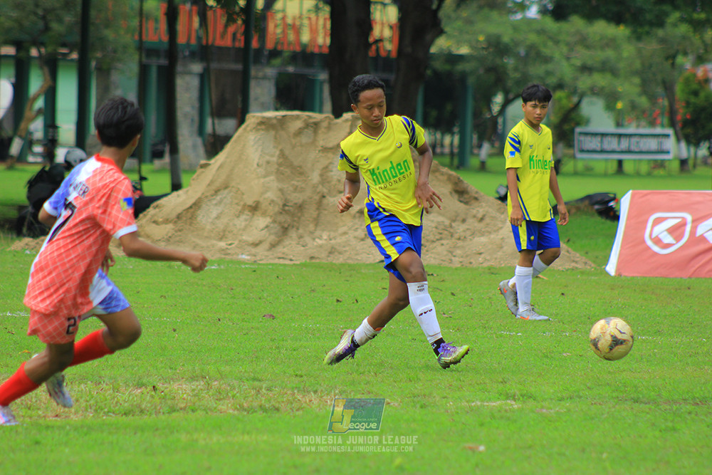 ijl u14 251025 brazillian soccer school lfa vs endang witarsa fc