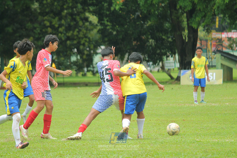 ijl u14 251025 brazillian soccer school lfa vs endang witarsa fc